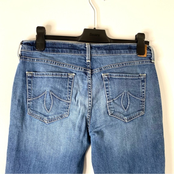 Level 99 Released Hem Straight Leg Jeans - Picture 7 of 10